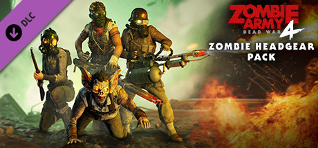 Zombie Army 4: Dead War STEAM