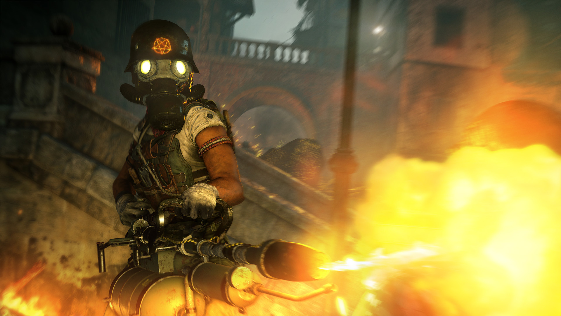 Zombie Army 4: Zombie Headgear Pack #3