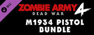 Zombie Army 4: M1934 Pistol Bundle