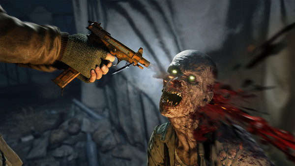 скриншот Zombie Army 4: M1934 Pistol Bundle 0