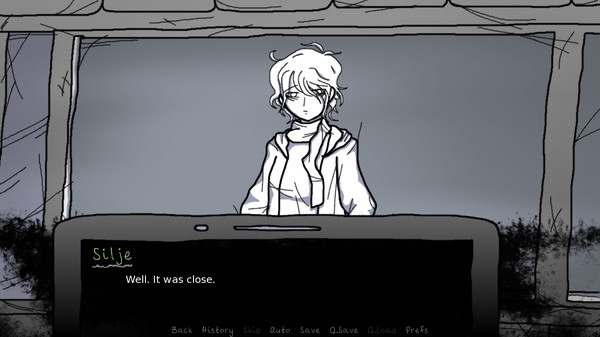 Pandemic Love game for Linux 1