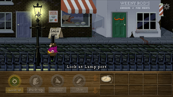 Hair of the Dog game for Linux 1