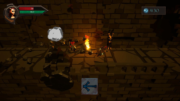 Скриншот из ANCIENT SOULS TAMAG