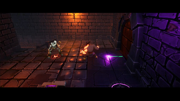 ANCIENT SOULS TAMAG game for Linux 1