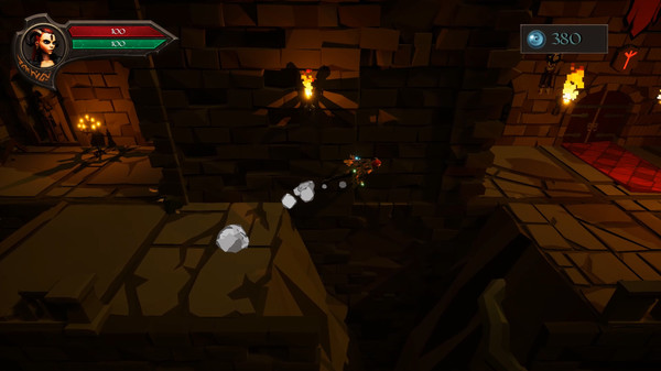 Скриншот из ANCIENT SOULS TAMAG