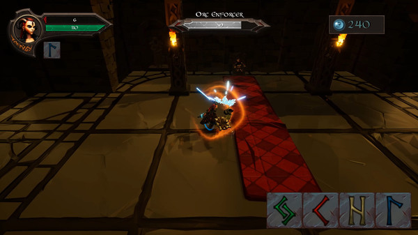 Скриншот из ANCIENT SOULS TAMAG