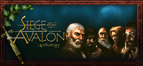 Siege of Avalon: Anthology header image