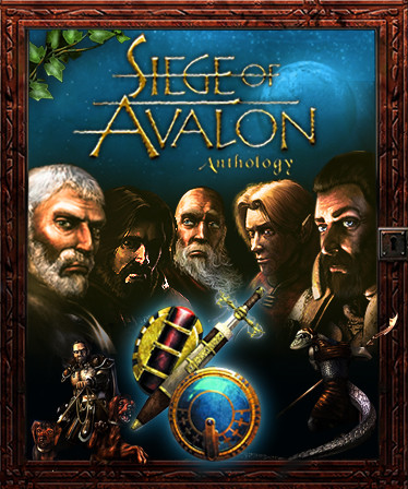 Siege of Avalon: Anthology