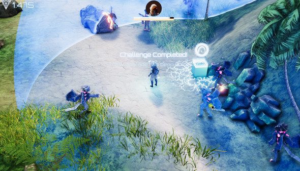 Project Elysium game for Linux 1