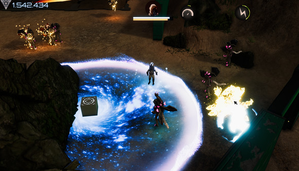 Project Elysium game for windows Pc 1