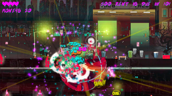 Ultra Bushwick game for Linux 1