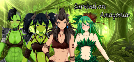 Survival on Amazonia Cover Image