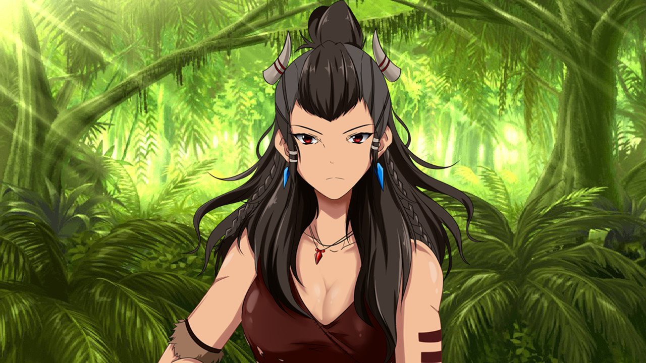 Survival on Amazonia #7