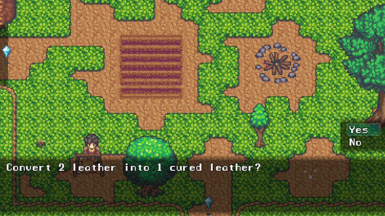 Survival on Amazonia #3