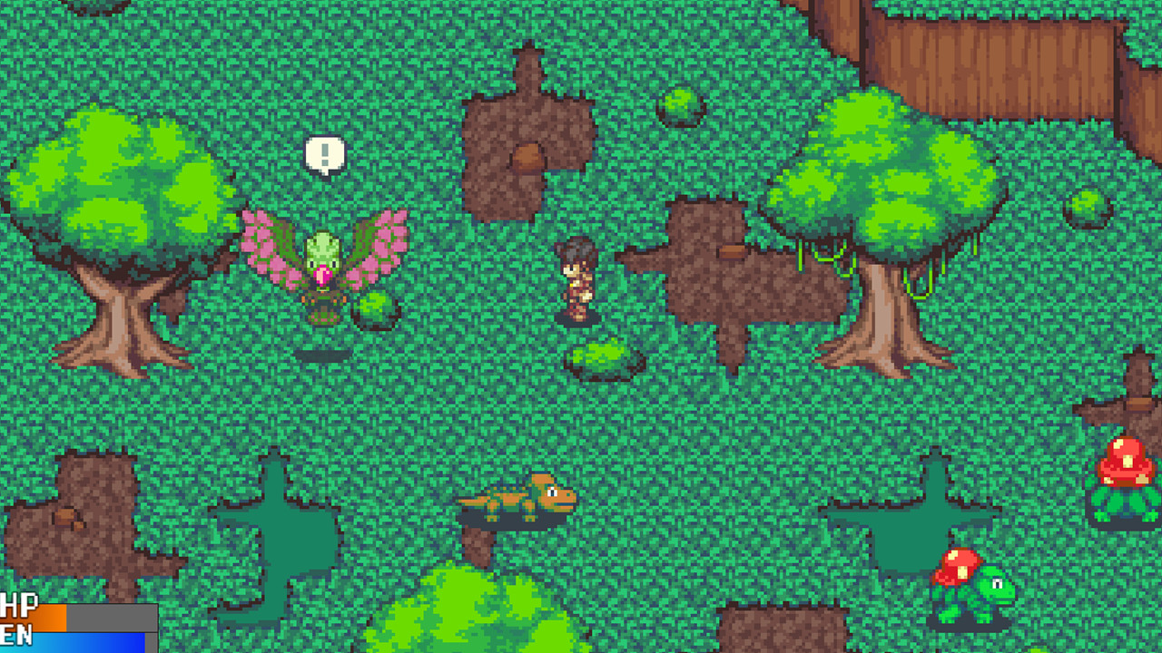 Survival on Amazonia #4