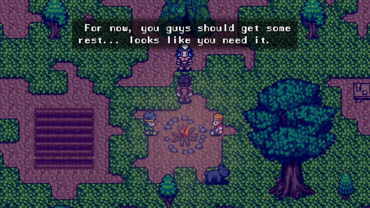 Survival on Amazonia #2