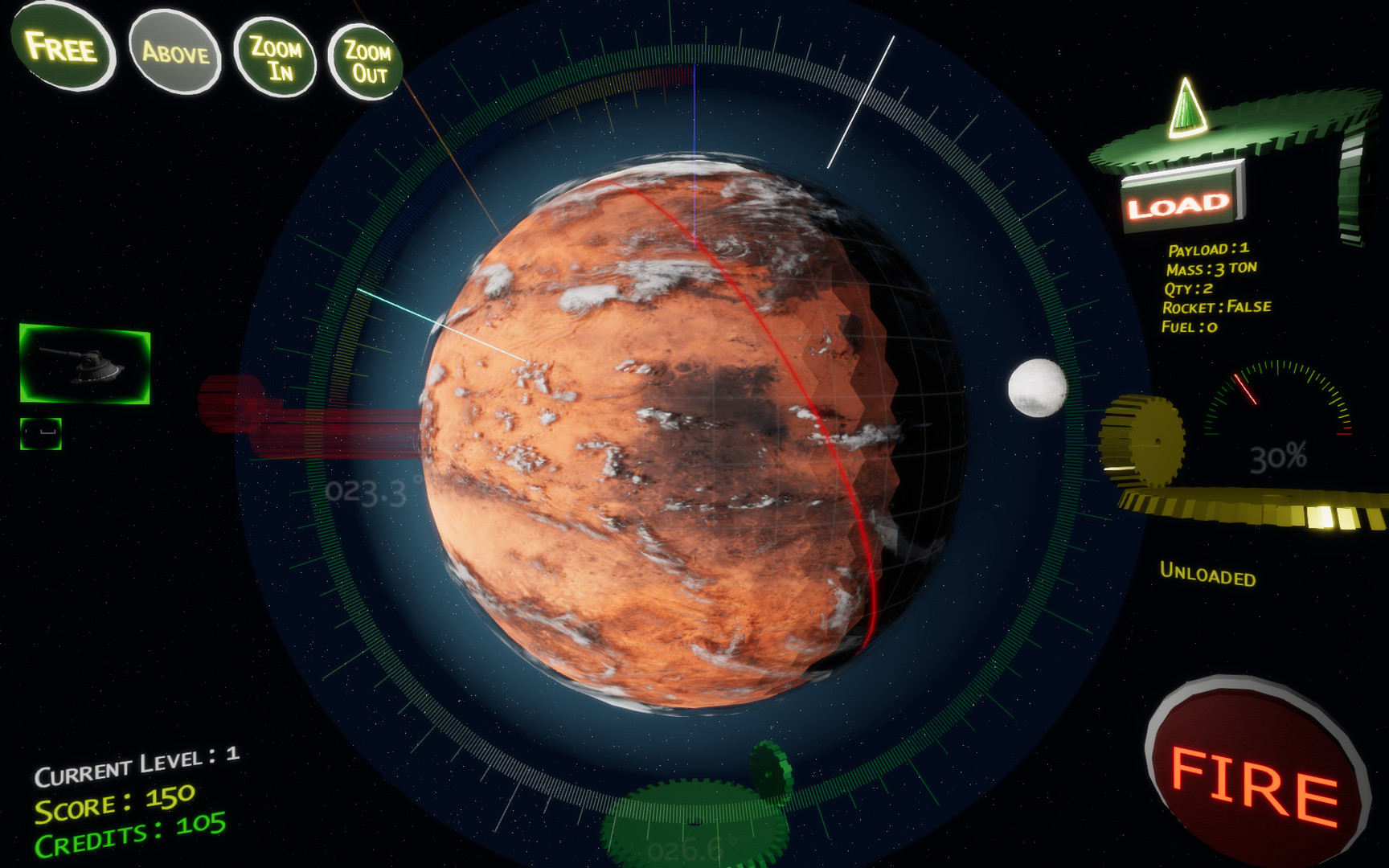 Ballistic M.A.D.ness Demo #3