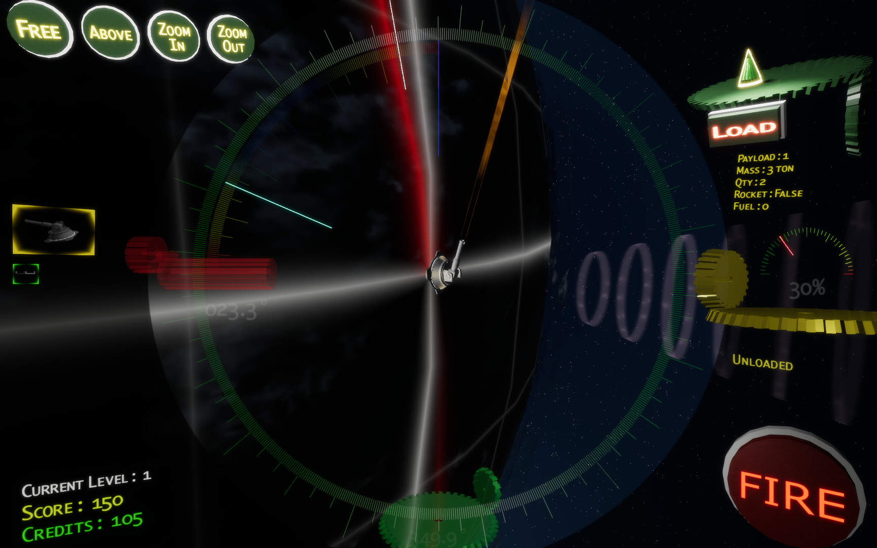 Ballistic M.A.D.ness Demo #0