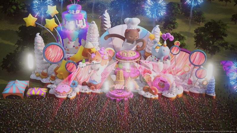 FUSER™ - La Guerra Naranja - "Una Noche Más" Featured Screenshot #1