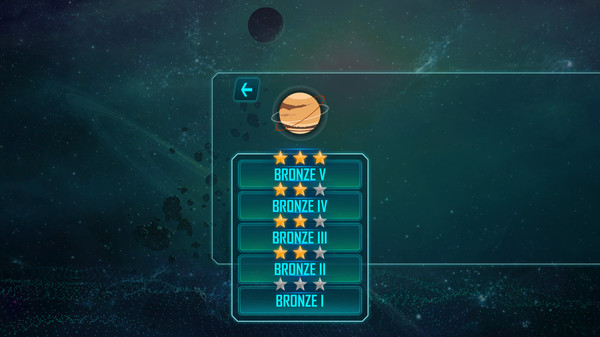 Infinity Square game for windows Pc 1