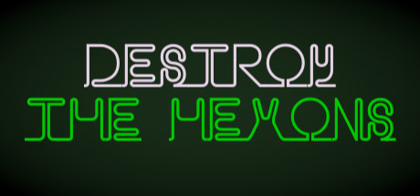 Destroy the Hexons banner