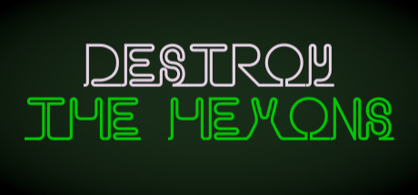 Destroy The Hexons Cover Image