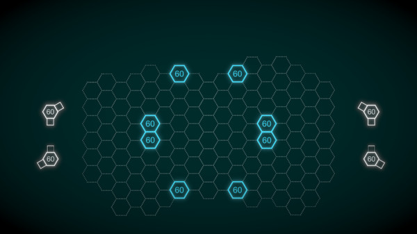 Destroy The Hexons game for Linux 1