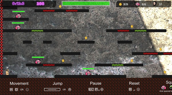 скриншот Qubie 0