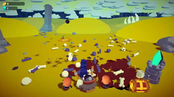 Скриншот из Goblins!