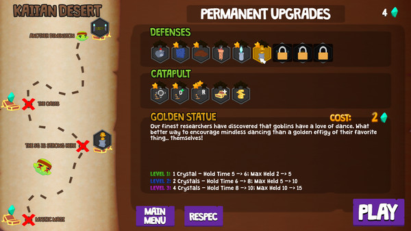 Скриншот из Goblins!