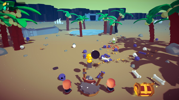 Goblins! game for Linux 1