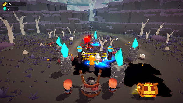 Скриншот из Goblins!