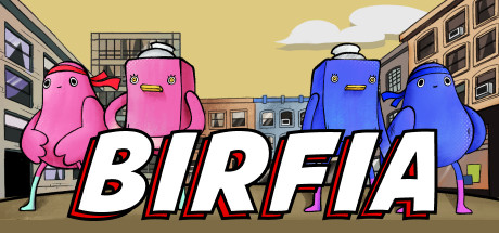BIRFIA Cover Image