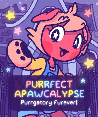 Purrfect Apawcalypse: Purrgatory Furever