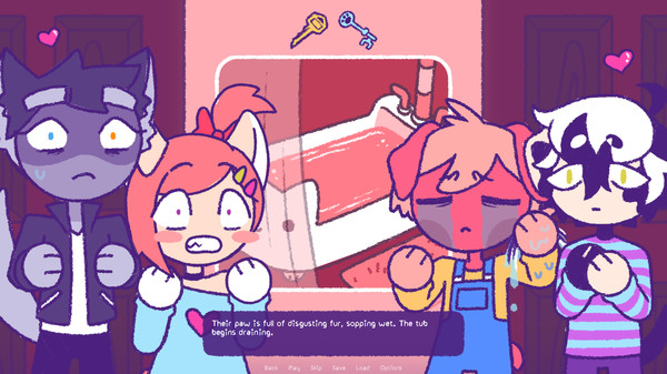 Purrfect Apawcalypse: Purrgatory Furever game for Linux 1