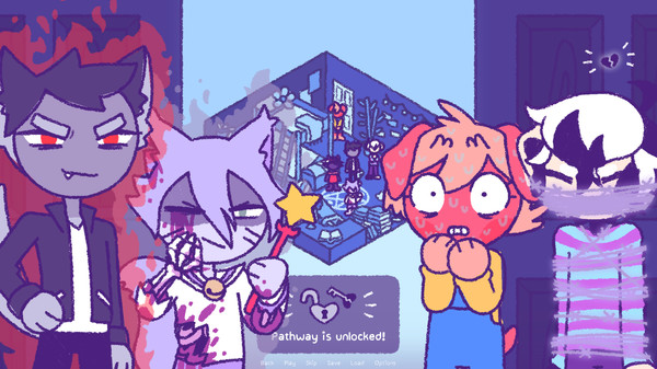 Purrfect Apawcalypse: Purrgatory Fureverfor windows and Linux 1