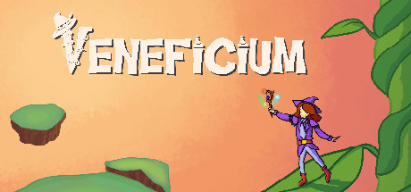 Veneficium: A witch's tale Cover Image