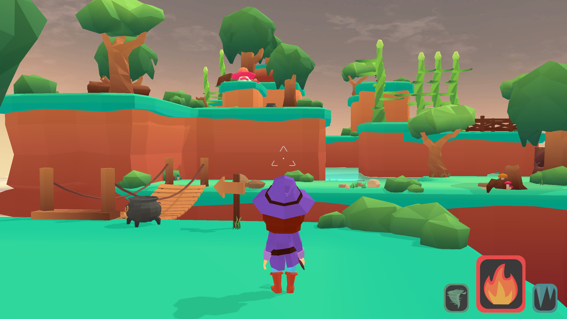 Veneficium: A witch's tale screenshot 1
