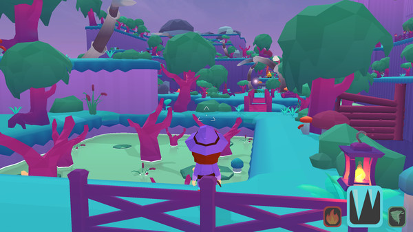 Veneficium: A witch's tale game for Linux 1