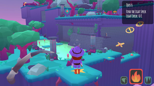 Veneficium: A witch's talefor windows and Linux 1