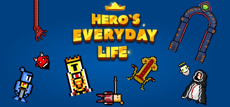 Hero's everyday life Cover Image