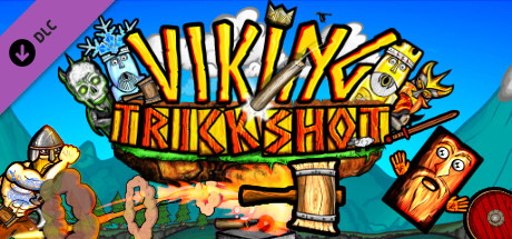 Viking Trickshot - Full Game banner image