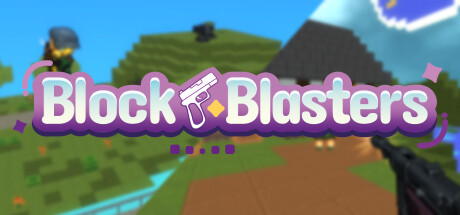 Block Blasters banner