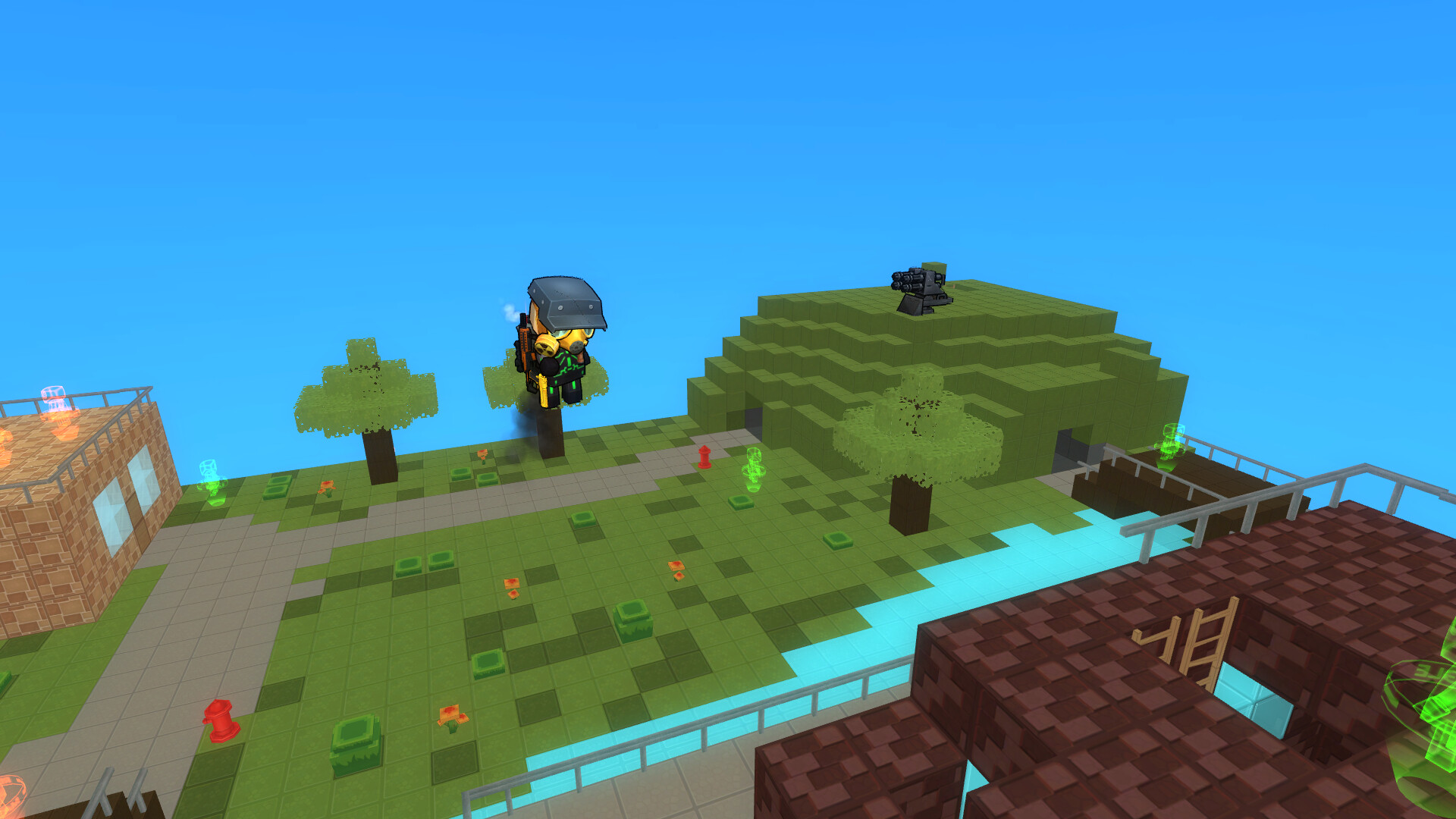 Block Blasters - Ceased production #4