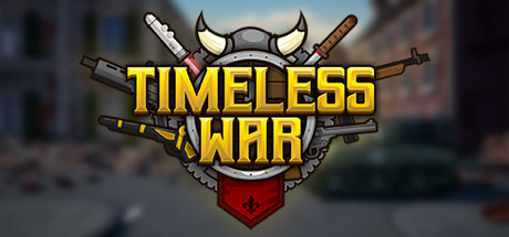 Timeless War Cover Image