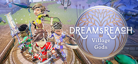 Dream's Reach: Village of the Gods Cover Image
