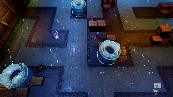 Скриншот из Dream's Reach: Village of the Gods