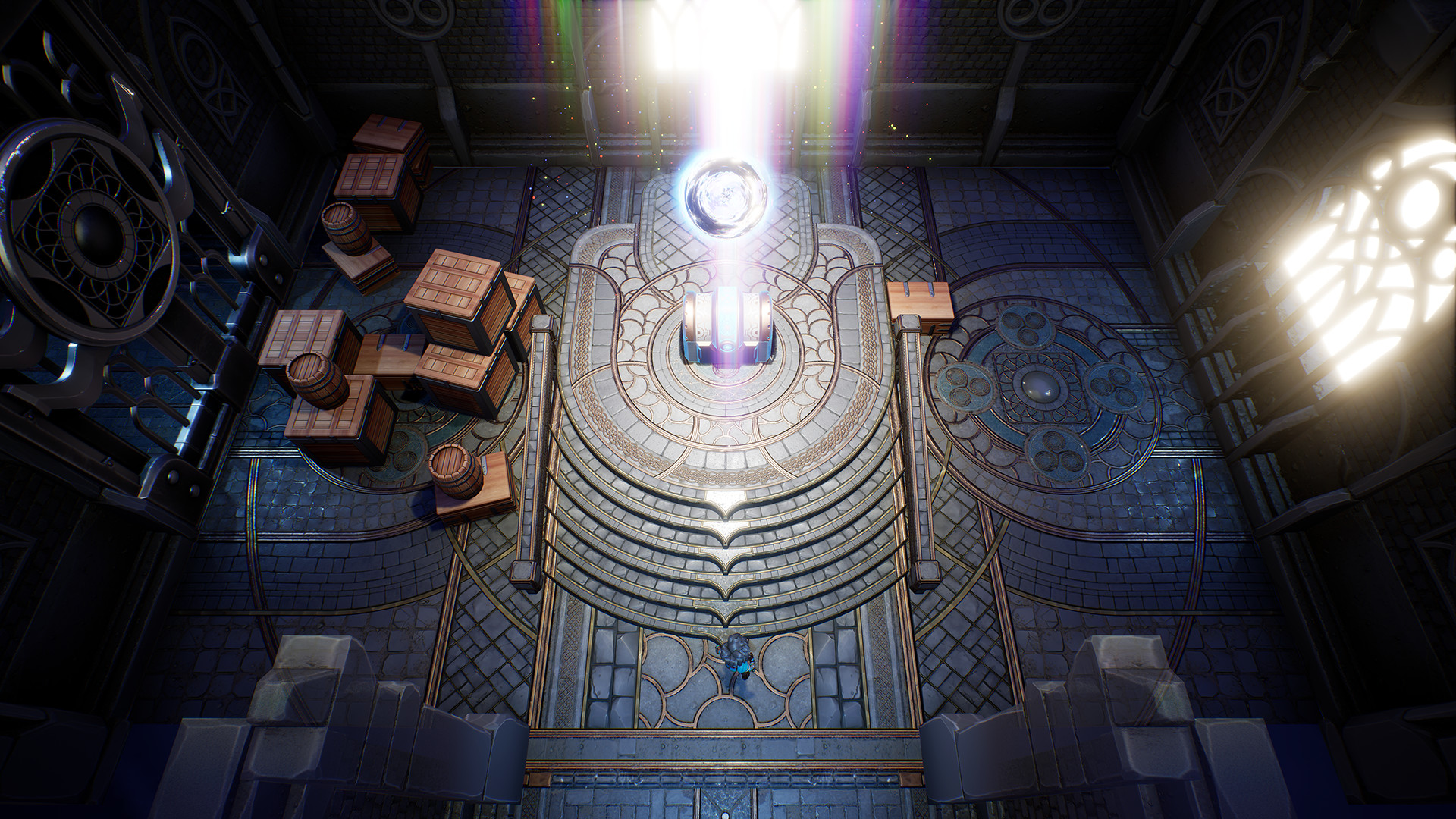 Dream's Reach: Village of the Gods #11