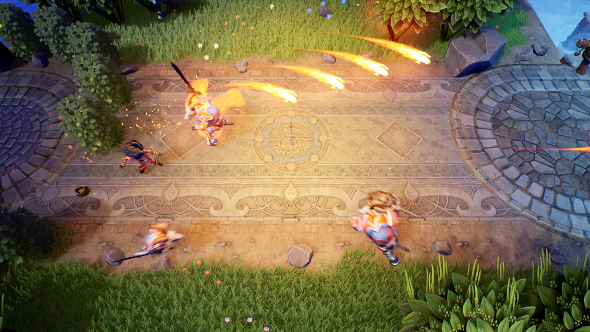 Dream's Reach: Village of the Gods #8