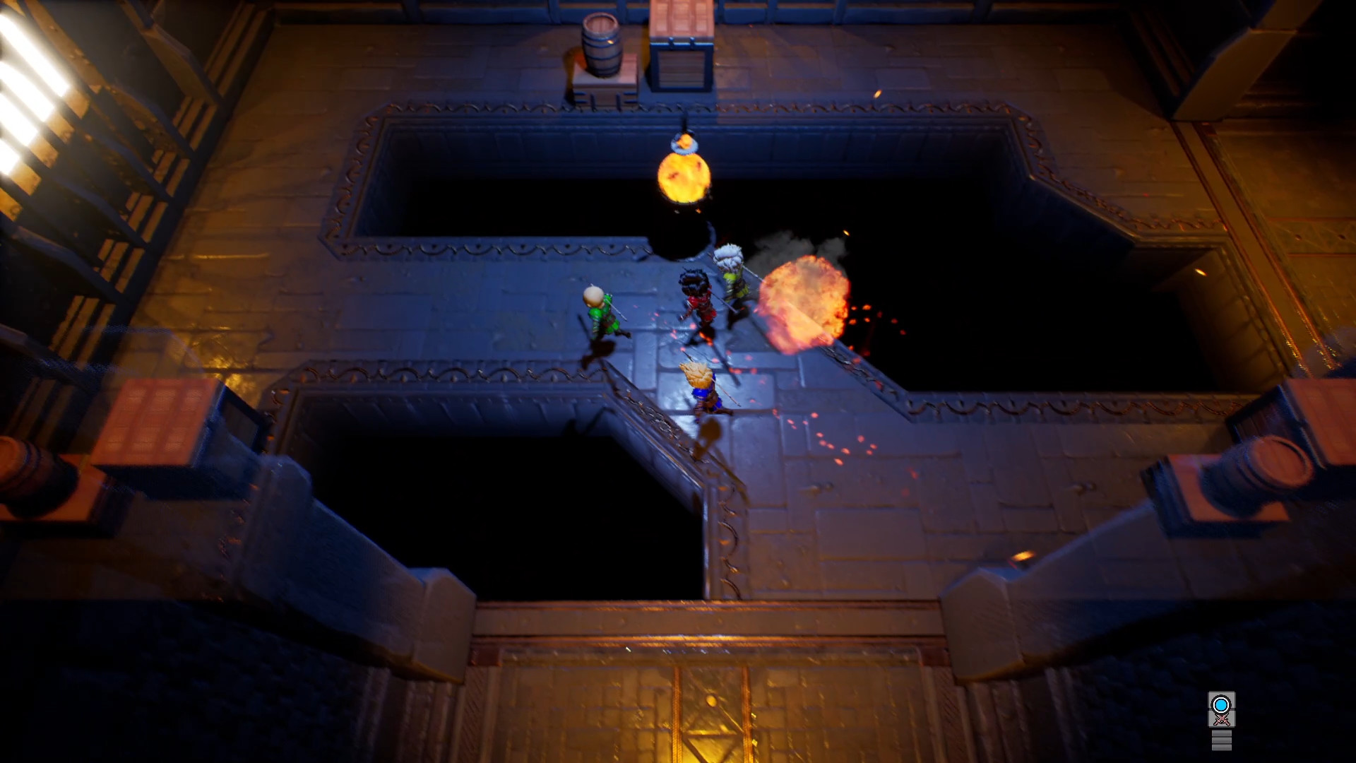 Dream's Reach: Village of the Gods #0